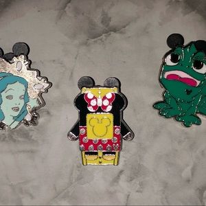 Disney Pins Lot